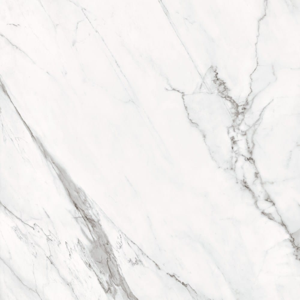 Белое керамическое покрытие с эффектом мрамора Supergres Purity of Marble ARCH-00085896 - Вид №43