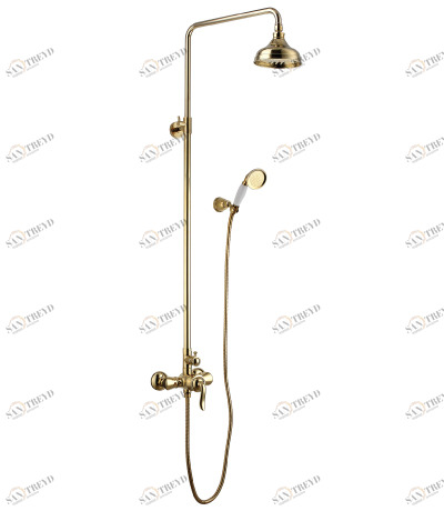 LM4760G Смеситель Brava для душа LEMARK BRAVA