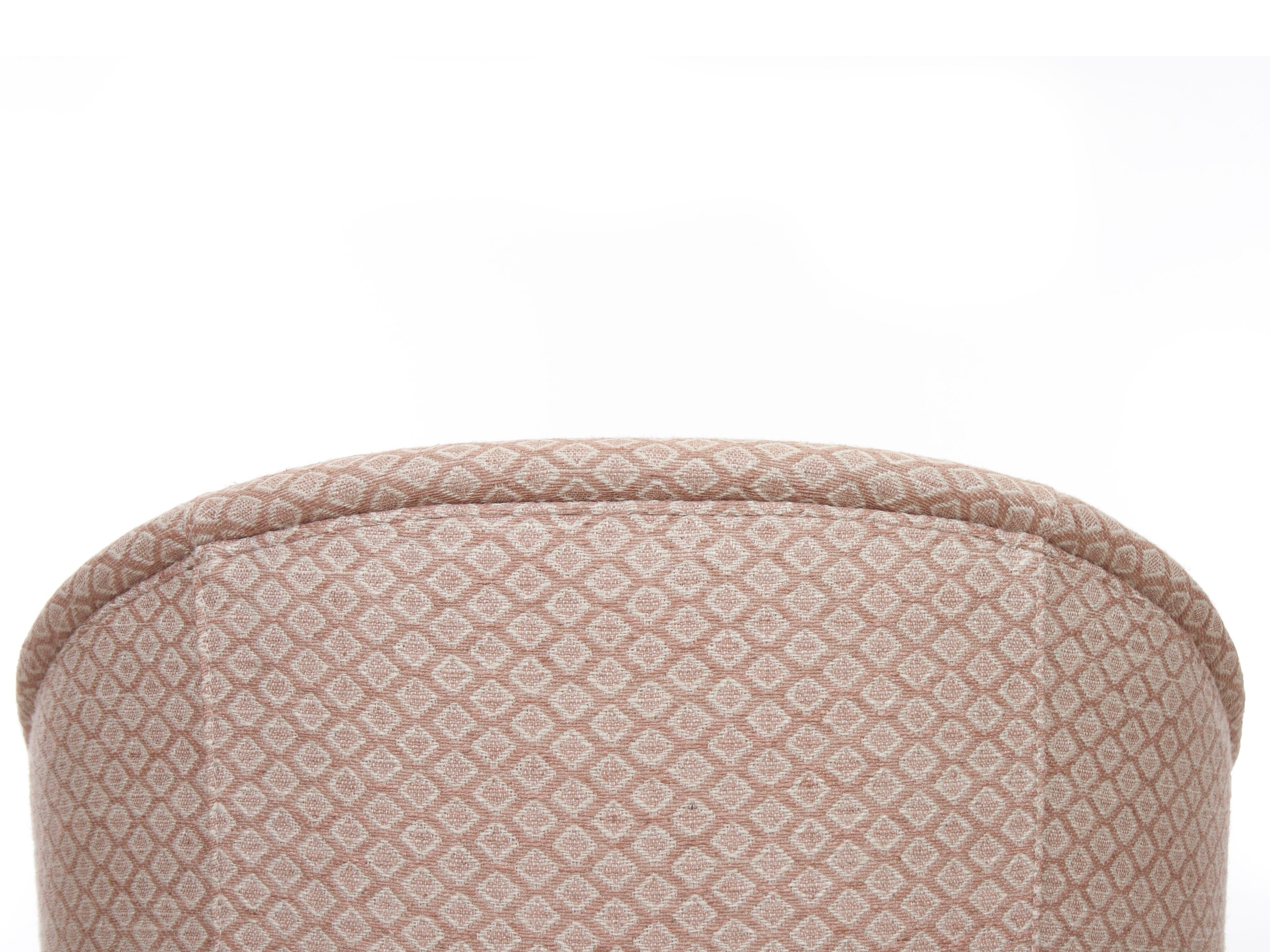 Мягкий тканевый стул с подлокотниками CREARTE COLLECTIONS GIRONA UP ARCH-00093698 - Вид №7