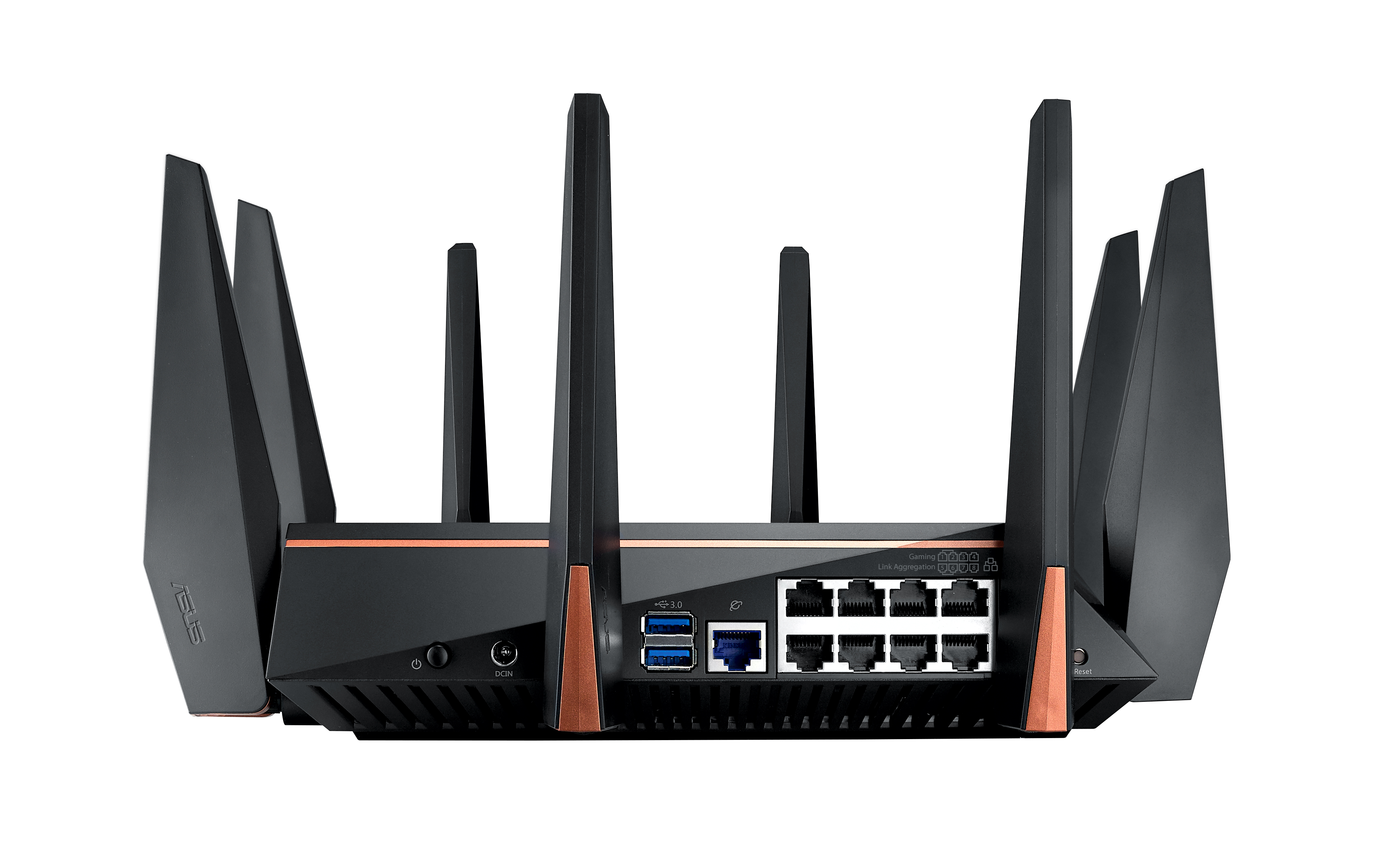 90IG03S1-BN2G00 Gt-ac5300 ASUS Santreyd  - Вид №3