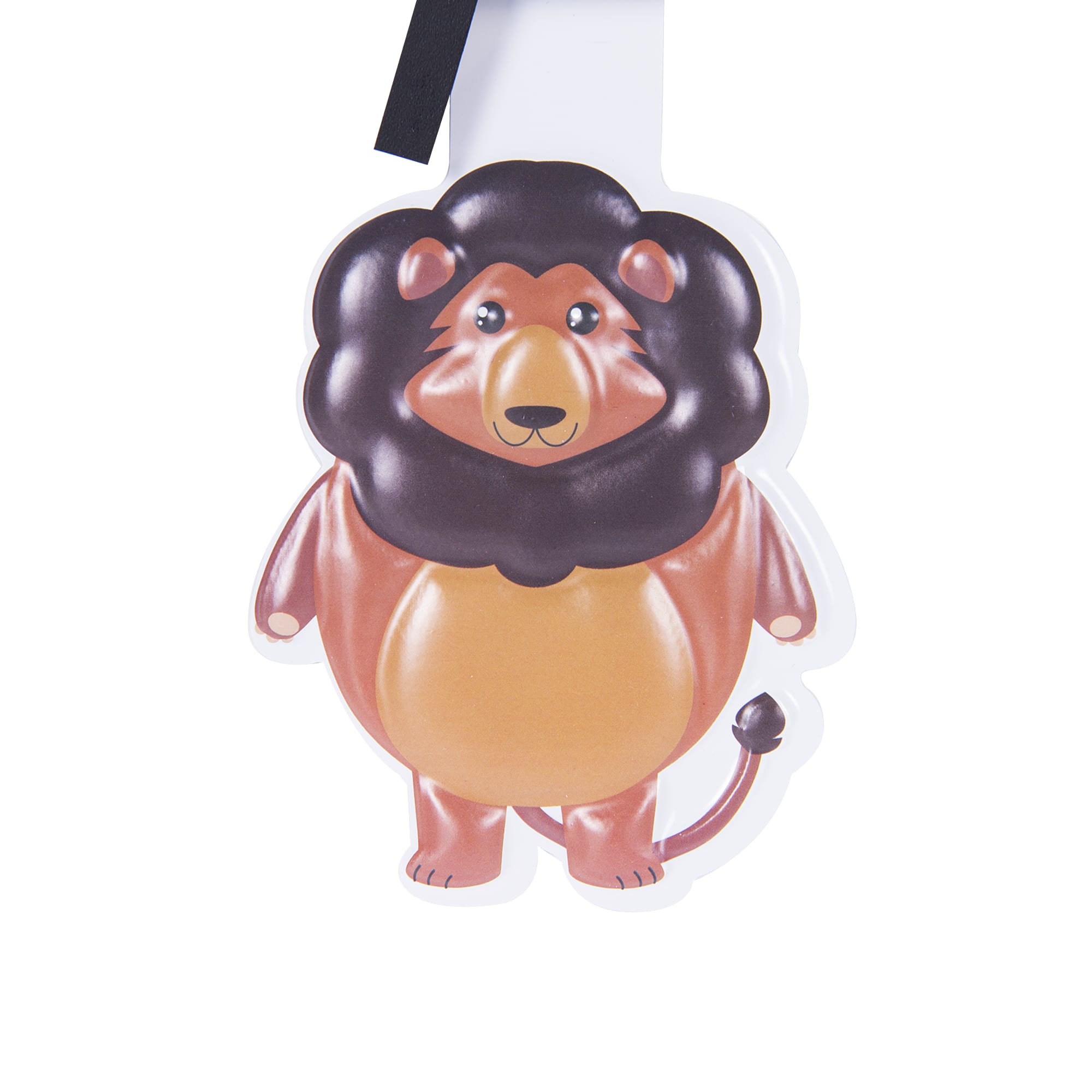 82110422 Наклейка-ночник «Лёвушка» 30 см, 1 шт Santreyd  - Вид №1