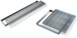 GRIGLIATI BALDASSAR Решетка стальная электросварная