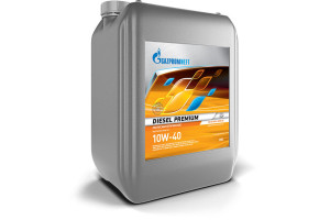 16510826 Масло Diesel Premium 10W-40, 30 л 2389901214 GAZPROMNEFT