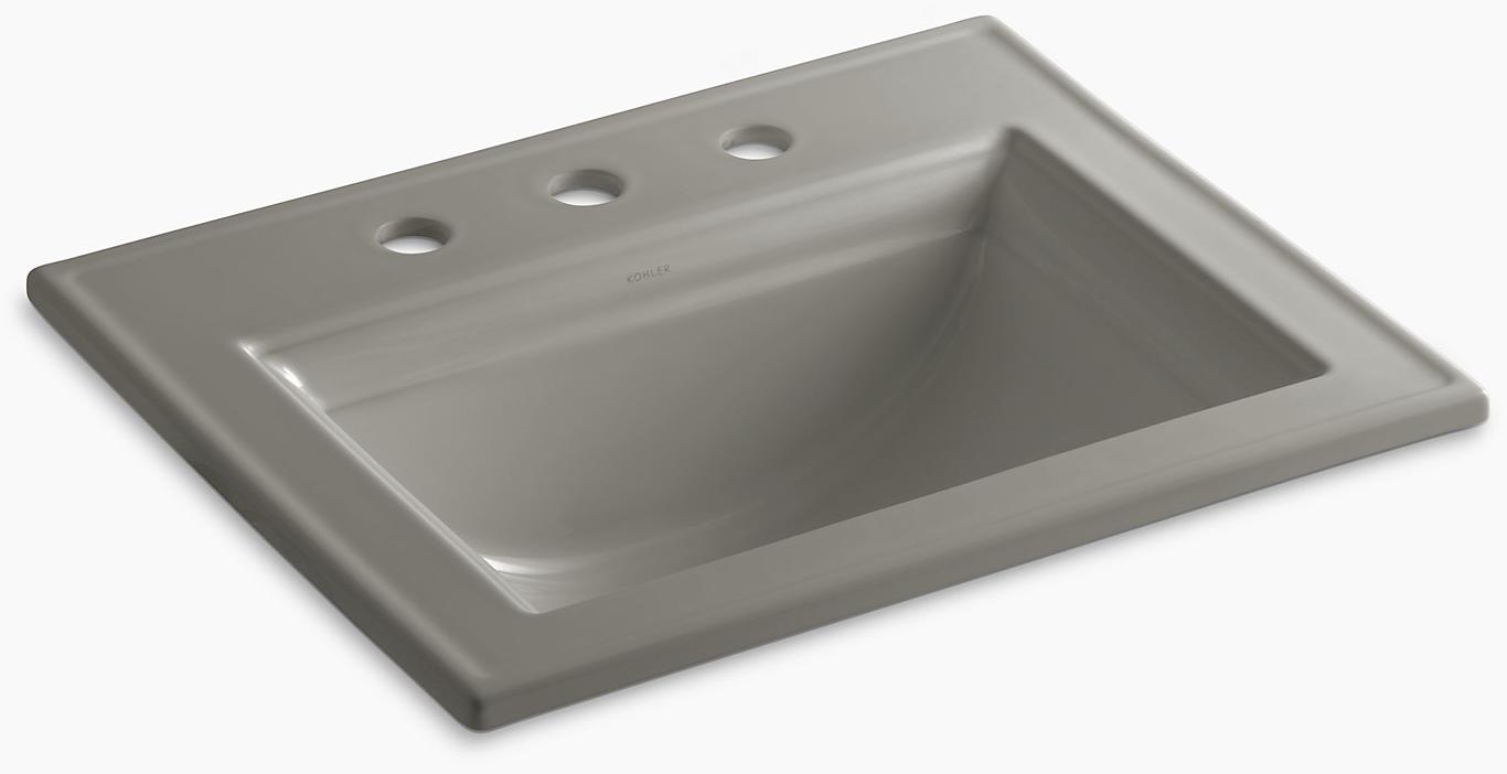 KOHLER Memoirs Stately Встраиваемая раковина с 8 шт. K-2337-8-K4 
