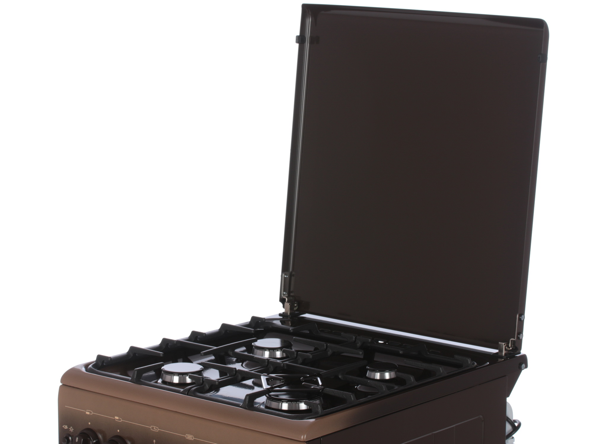 1089283 Газовая плита Gefest 5100-02 0001 коричневый STDN-0151408 - Вид №6
