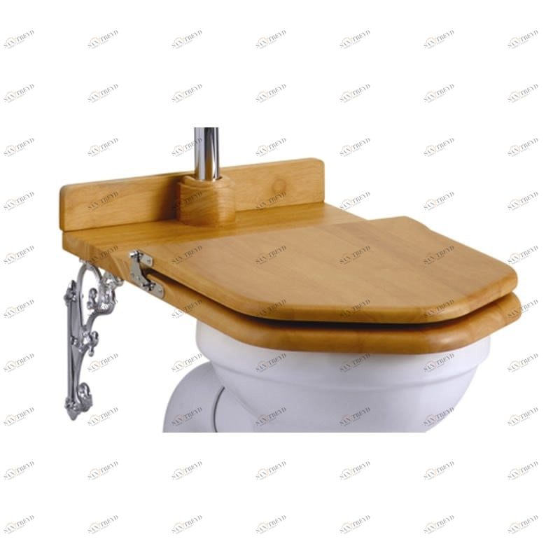 S14 Крышка сиденье для унитаза Burlington 