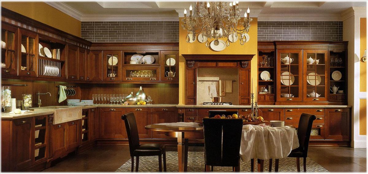 Кухня  ASTER CUCINE Opera-4