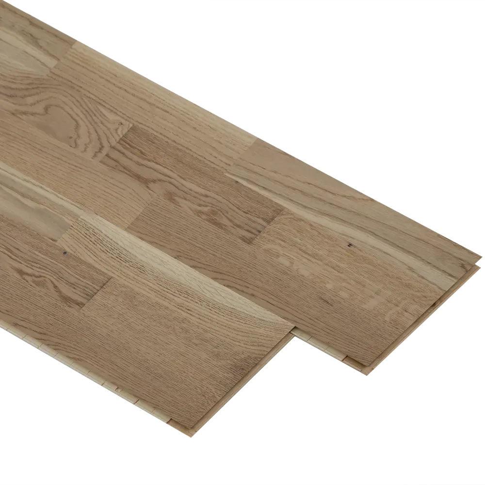 Паркетная доска трёхполосная «Дуб нордик» лак 1,752 м² INGENIO STLM-2027413 - Вид №2