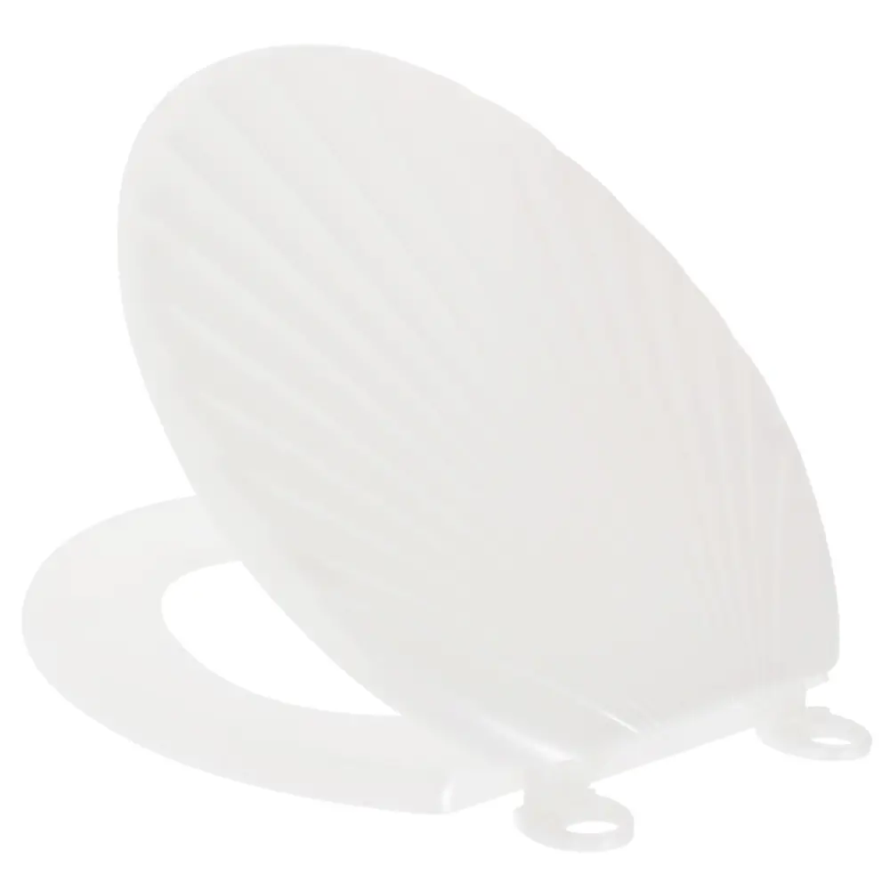 Сиденье для унитаза Орио ракушка цвет  перламутровый ORIO STLM-2019761 - Вид №2