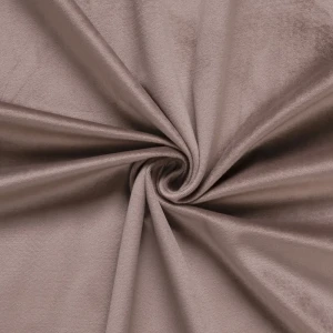 Бархатная ткань для штор GARDEN платиновый 300 см 89367898