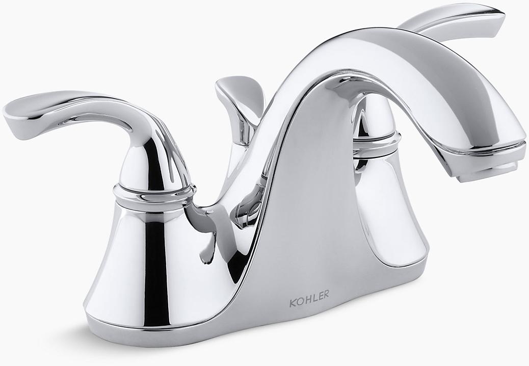 K-10270-4-CP Раковина KOHLER Polished Chrome  - Вид №1