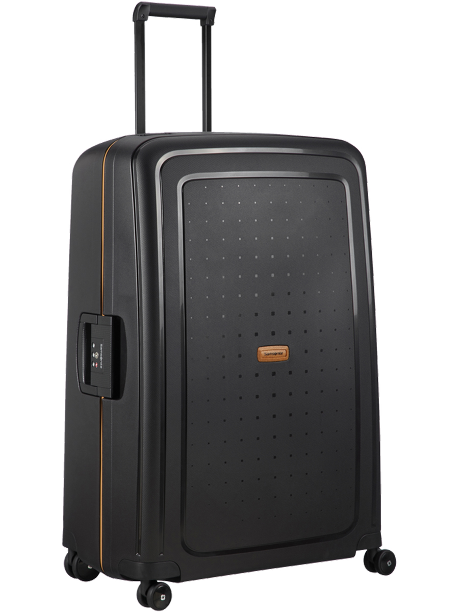 CN0-09004 Чемодан CN0*004 Spinner 81/35 Samsonite S'Cure Eco  - Вид №4