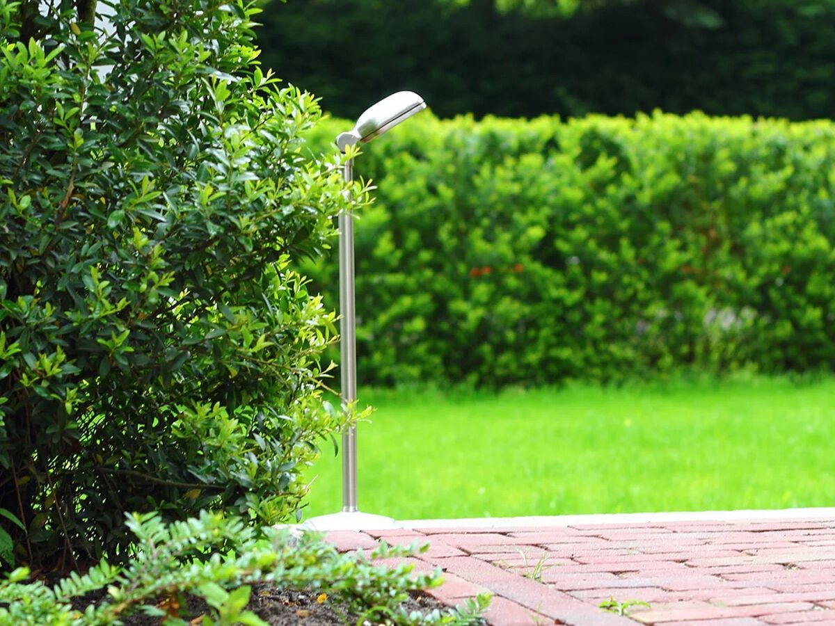 Латунный светодиодный световой столб Authentage Lighting Charmond ARCH-00028288 - Вид №2