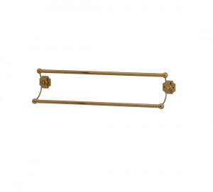 Gentry Home Держатель стакана с кристаллами Regent Бронза GH101514