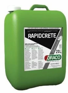 DRACO Ускоряющая добавка Additivi per controllo condizioni climatiche