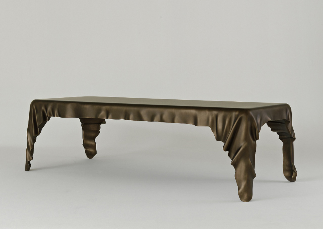 Стол TWAYA BK EMMEMOBILI TM4LO 