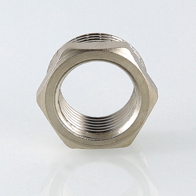 VTr.581.N.0704 Фитинг резьбовой – футорка Valtec 1 1/4" х 1/2"  - Вид №6