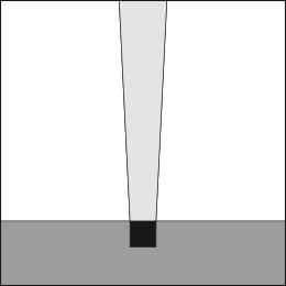 Segno RD 45 Ghidini Segno RD .15 Нержавеющая Сталь  - Вид №2