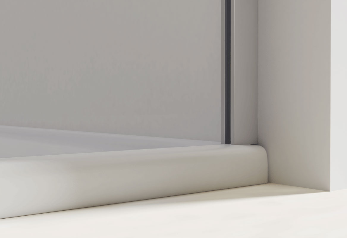 VDP-1E9010CL Душевая дверь Vincea Extra Santreyd - Вид №5