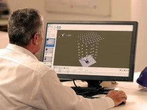 Topcon Программное обеспечение для управления набором данных апр, отчет о проверке