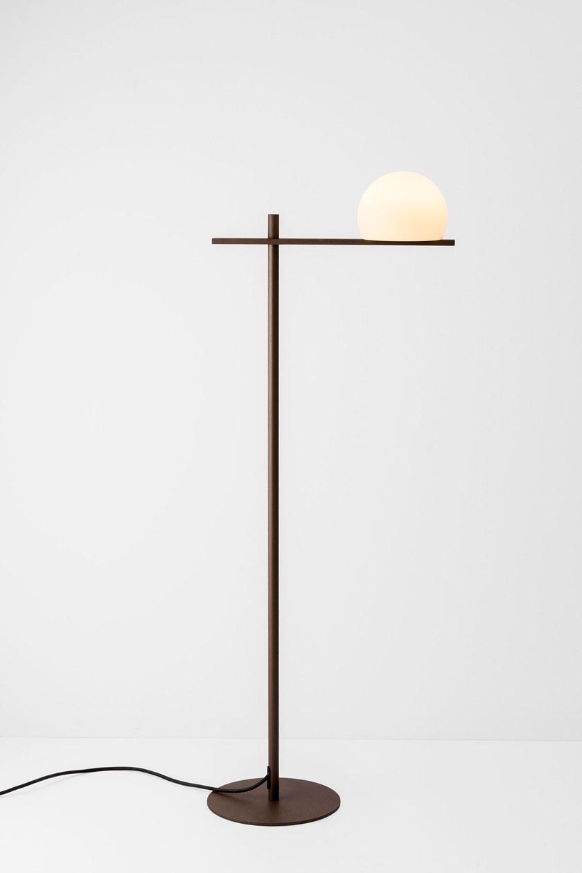 Estiluz Светодиодный торшер Circ P-3729x - Вид №4