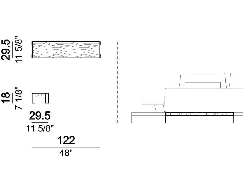 Модульный диван Arketipo That's life ARCH-00014909 - Вид №15