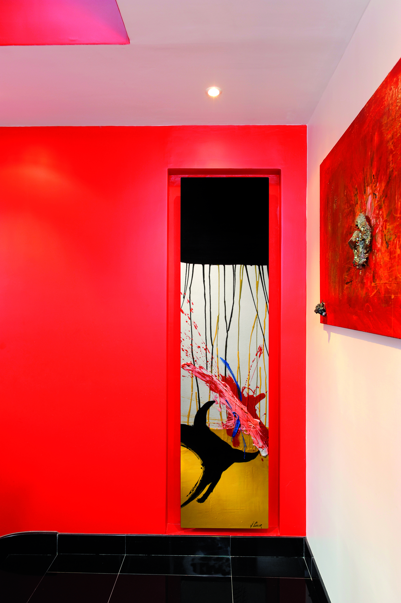 Водяной радиатор 220 x 70 cm Aficion Cinier  1374 Вт sun-id-1217942 - Вид №1