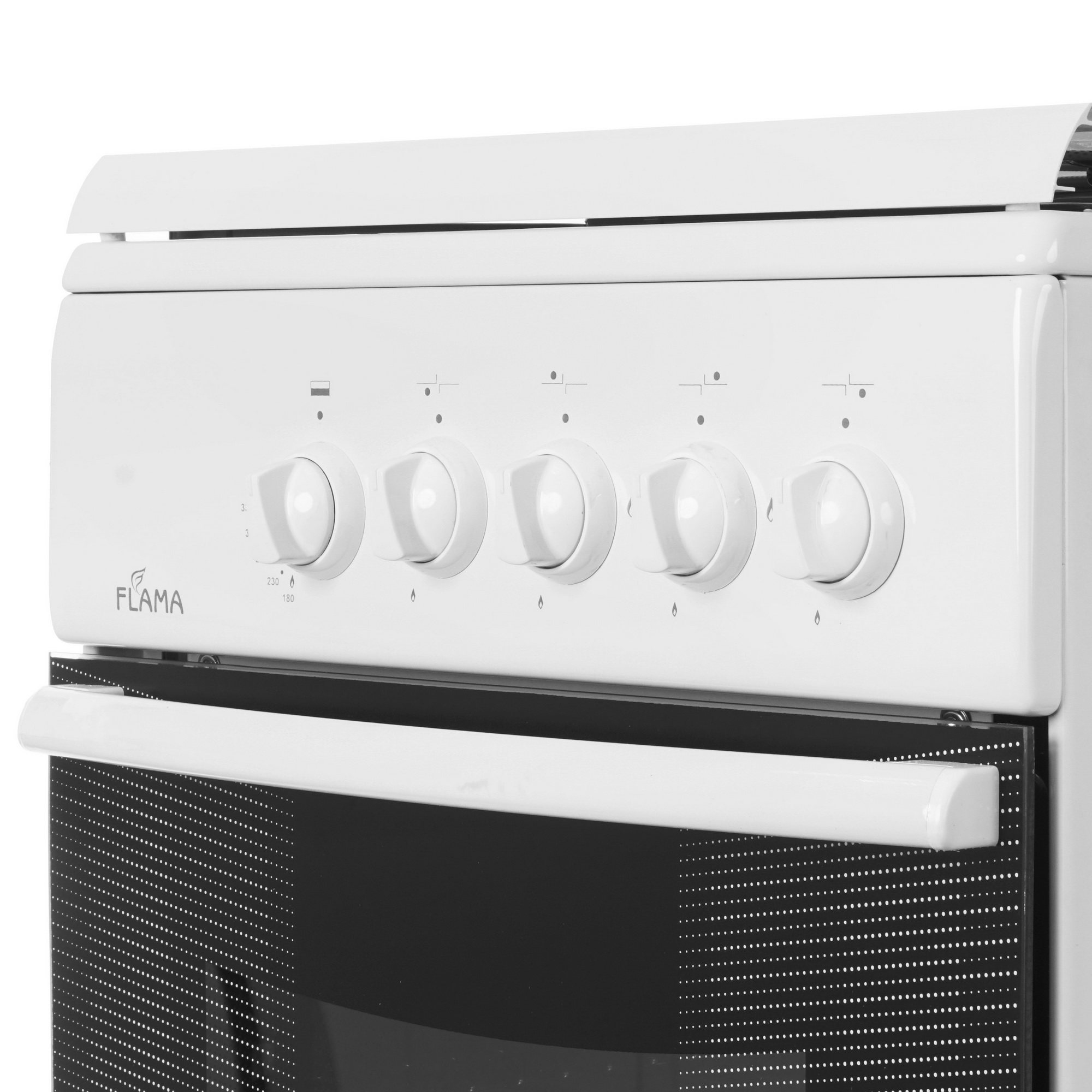 7927578 Газовая плита Flama FG 2406 W белый Flama group STDN-0079613 - Вид №3