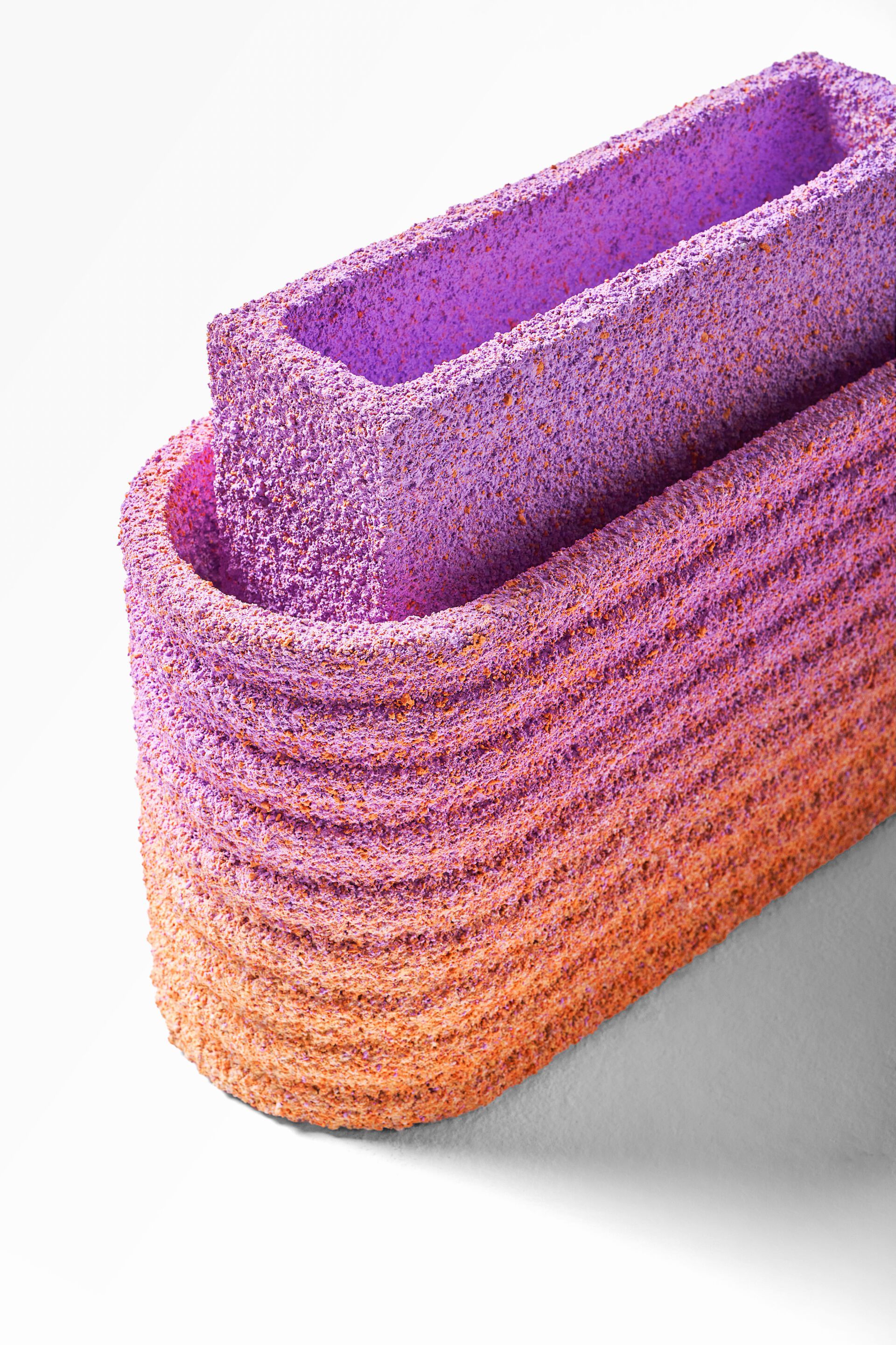 Ваза из Cimento® шпили ARCH-00071466 - Вид №1