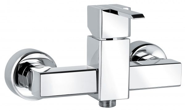38002CR Смеситель Sicily для душа, цвет хром EMMEVI