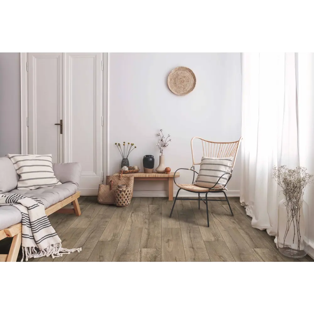 Линолеум «Noventis Ла Манш дуб Виллатик» 42 класс 2.5 м STLM-2164035 - Вид №5