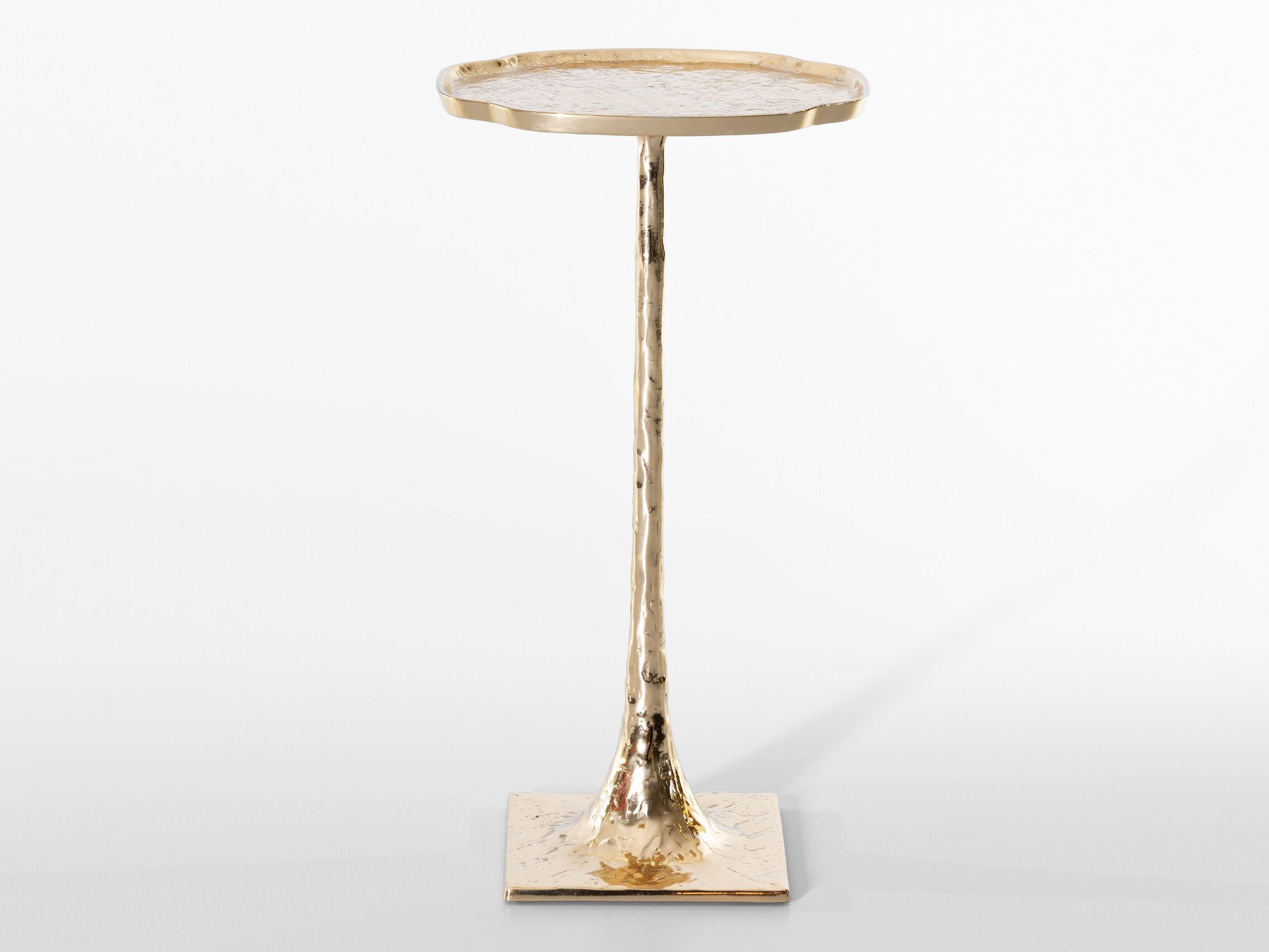 Бронзовый журнальный столик Lorenzo Tondelli OLIVAR ARCH-00061458