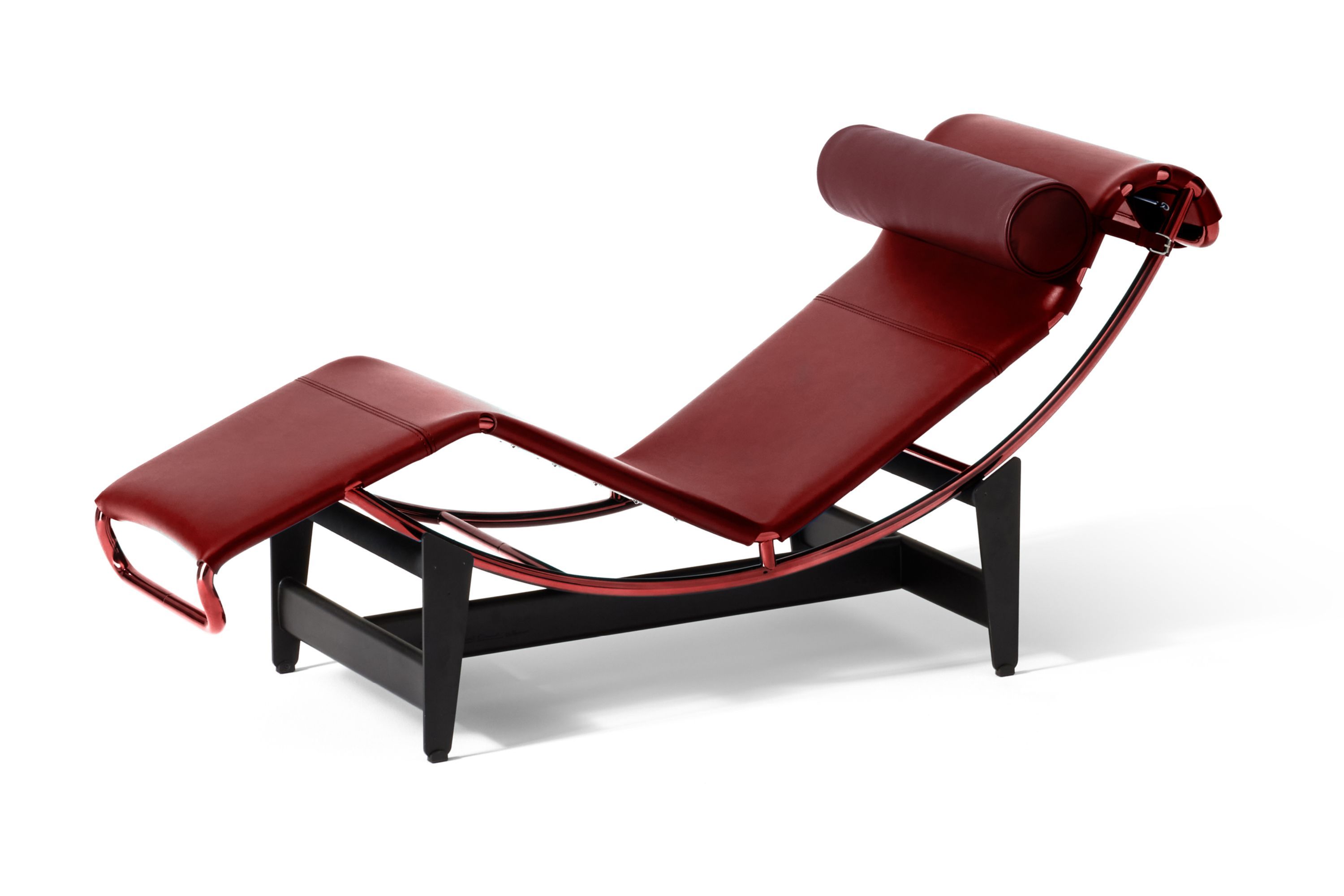 Кожаный шезлонг CASSINA LC ARCH-00098242 - Вид №7
