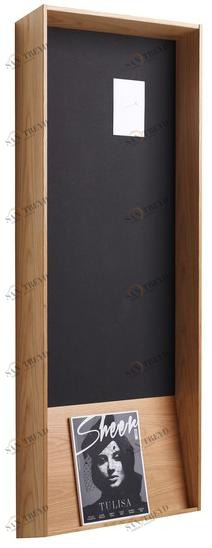 Karl Andersson Односторонний настенный дисплей Slope Slvb241