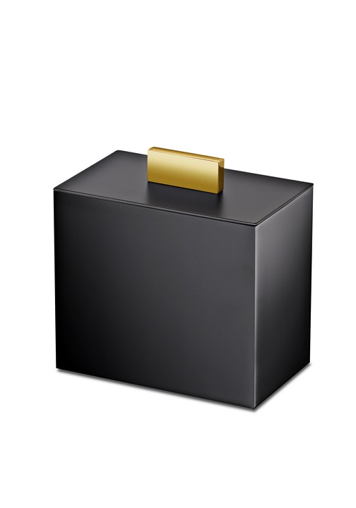 WINDISCH Контейнер для ванной Black  88701 - Вид №2