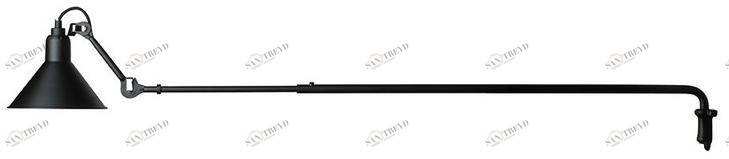 DCW éditions Регулируемый настенный светильник Lampe gras sun-id-1441672