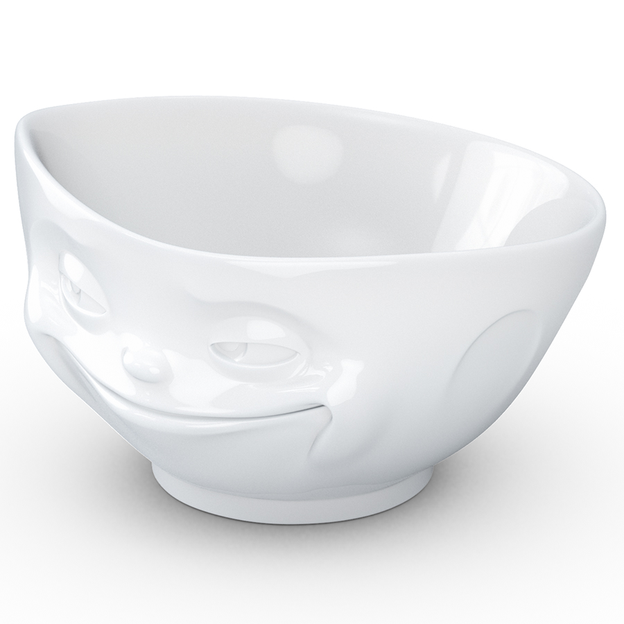 T01.01.01 Чаша tassen grinning 500 мл белая Tassen by FIFTYEIGHT PRODUCTS  - Вид №10