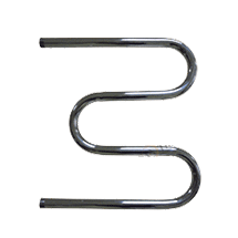 Полотенцесушитель водяной ТЕРА М 600х600  нар.р. 1 (05-10) без кронш 21979