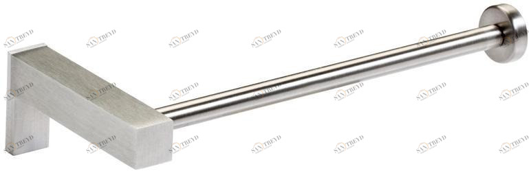 Stilhaus Держатель рулона из нержавеющей стали Saturno St 11 Stil Haus