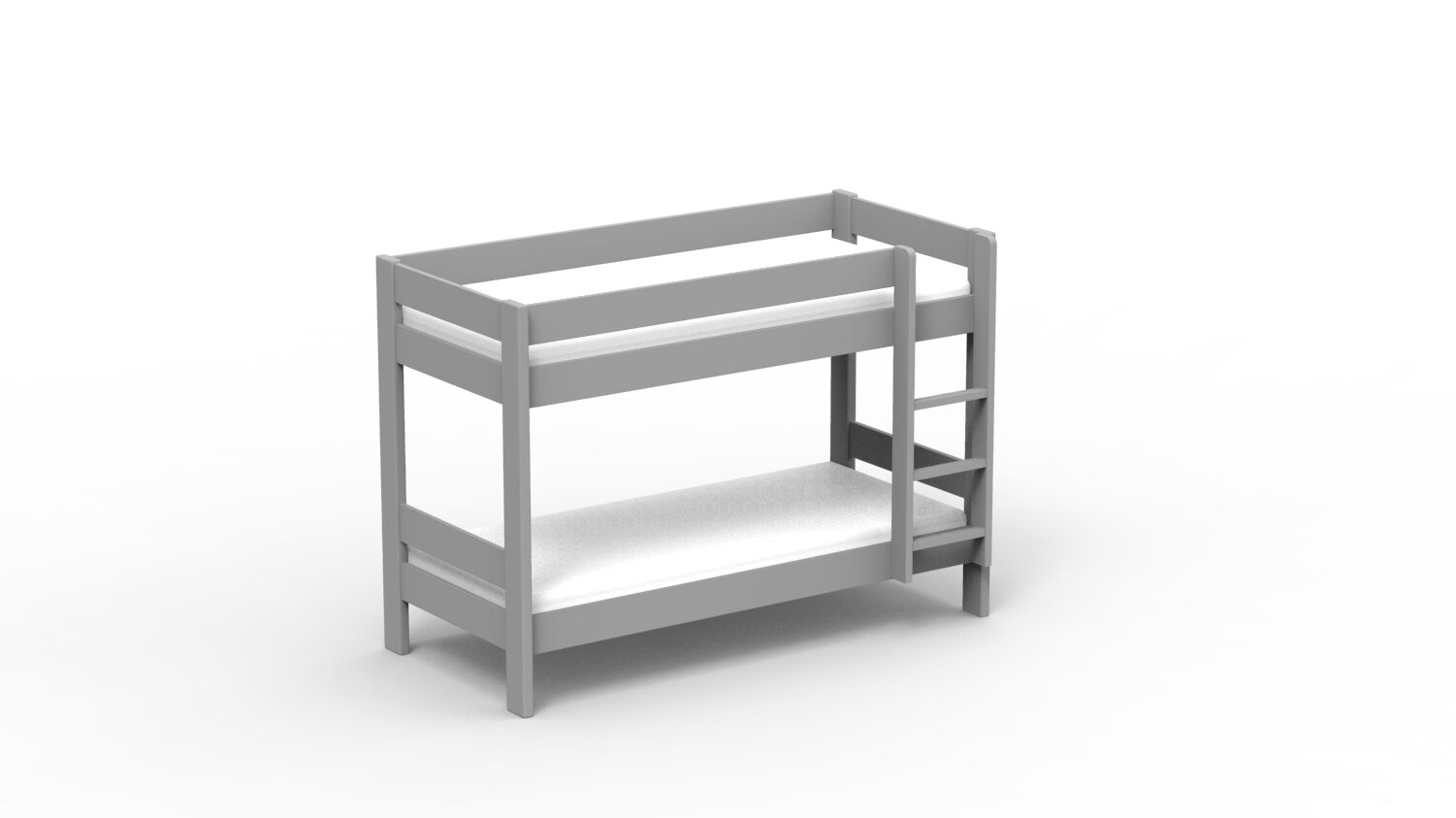 Двухъярусная кровать Mathy by Bols DOMINIQUE 149 ARCH-00072241 - Вид №15