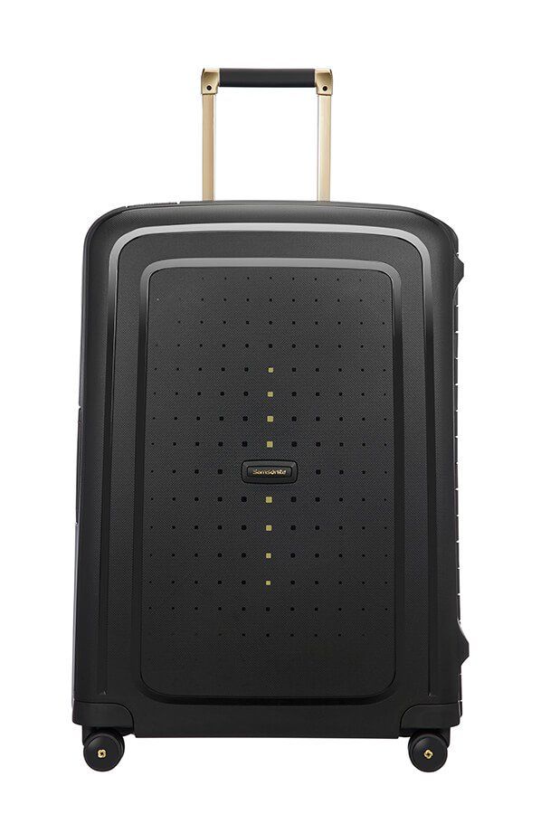 U44-19001 Чемодан U44*001 Spinner 69/25 Samsonite S'Cure DLX  - Вид №4