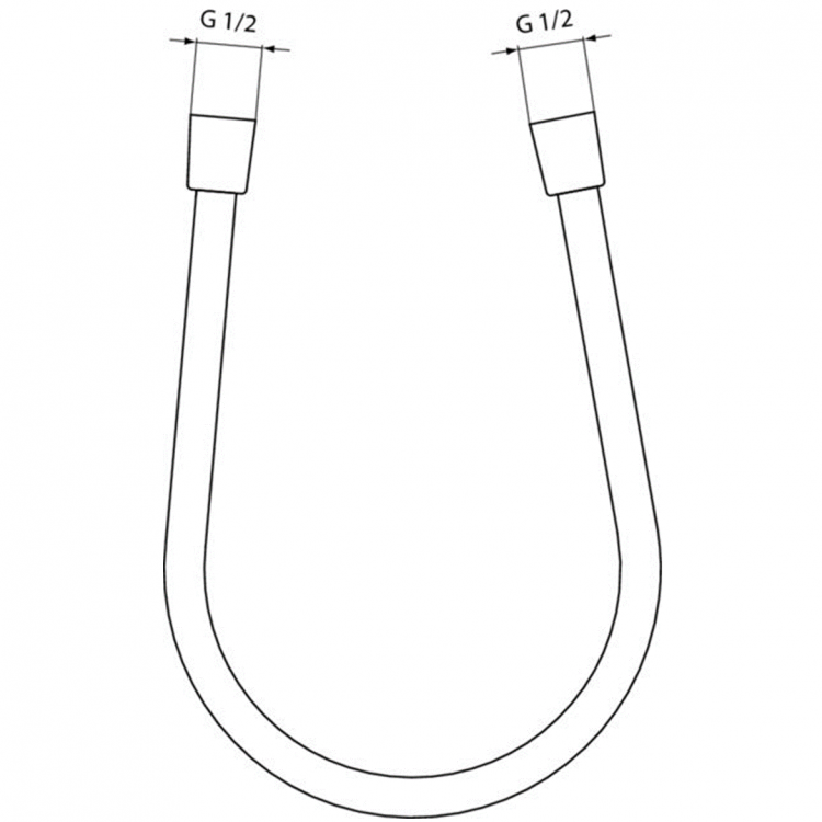 A7572AA Промо комплект "ВСЕ для встройки ALL IN ONE" Ideal Standard CERATHERM C100  - Вид №14