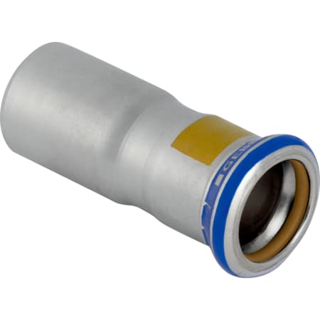 34296 Переход Geberit Mapress из нержавеющей стали, с гладким концевиком (газ) Geberit 