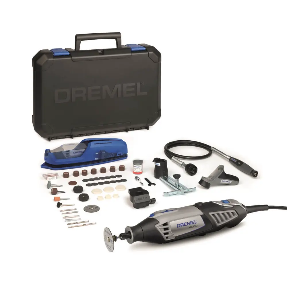 Гравер Dremel 4000-4/65, 175 Вт STLM-2146388 - Вид №2