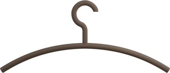 570.1B вешалка HEWI Edition matt | Polyamid  - Вид №5