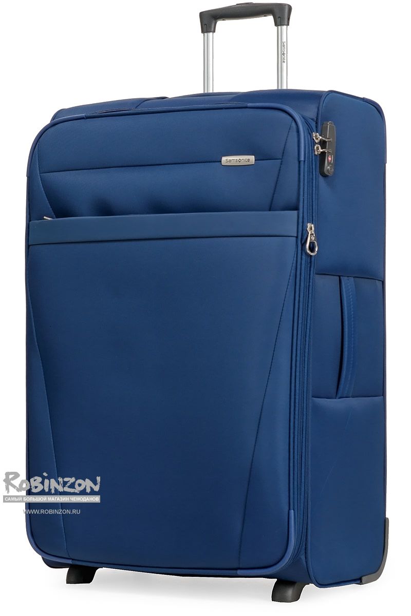 76D-01903 Чемодан 76D*903 Upright L Exp Samsonite Auva 