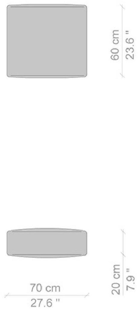 Cassina Модульный секционный диван Mex-hi sun-id-1467206 - Вид №4