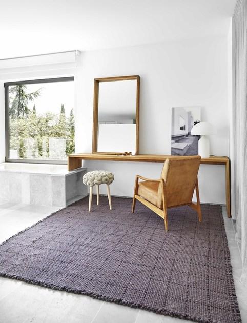 GAN Квадратная подушка из шерсти Waan sun-id-1509667 - Вид №16