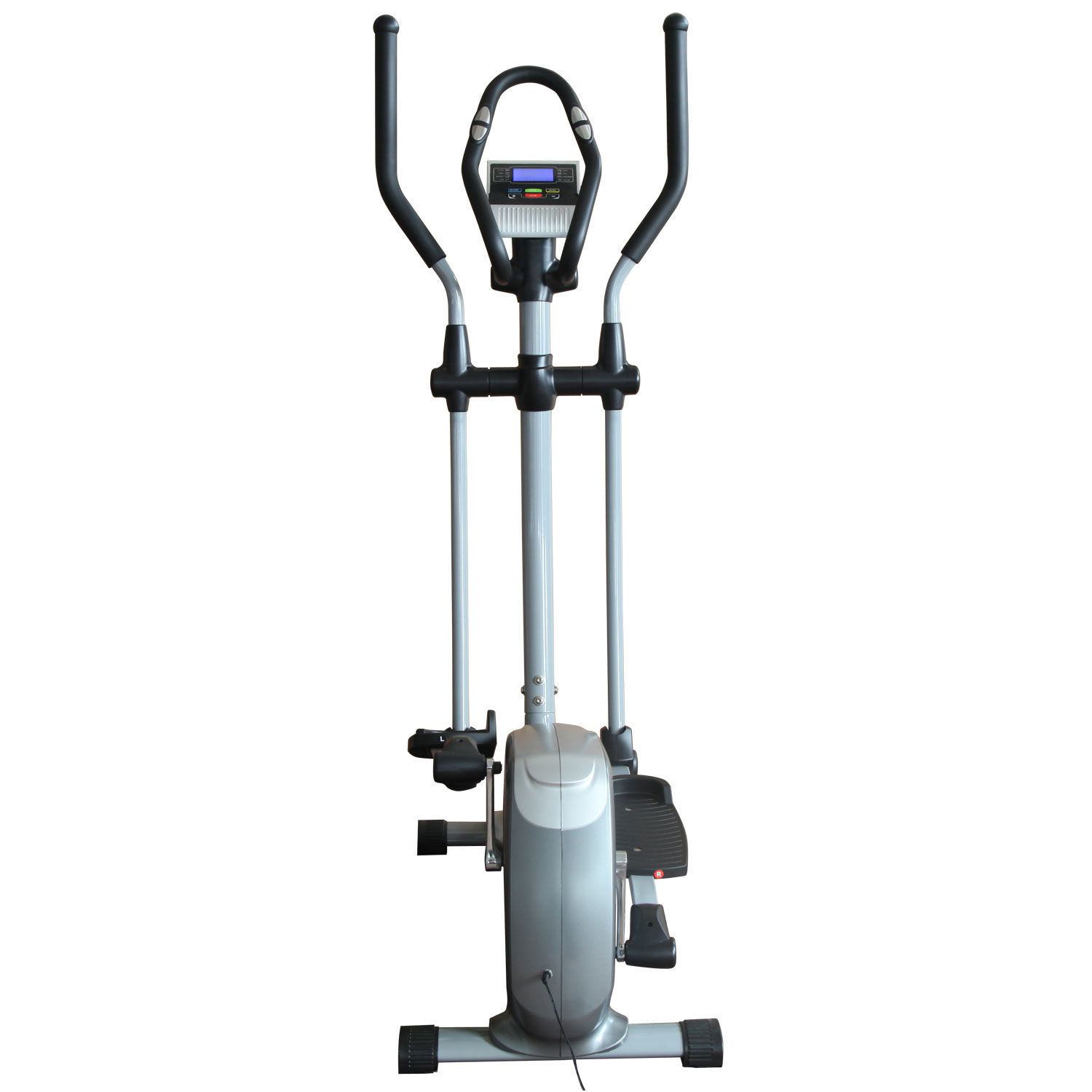 E8711HP Эллиптический тренажер e8711hp DFC  - Вид №2