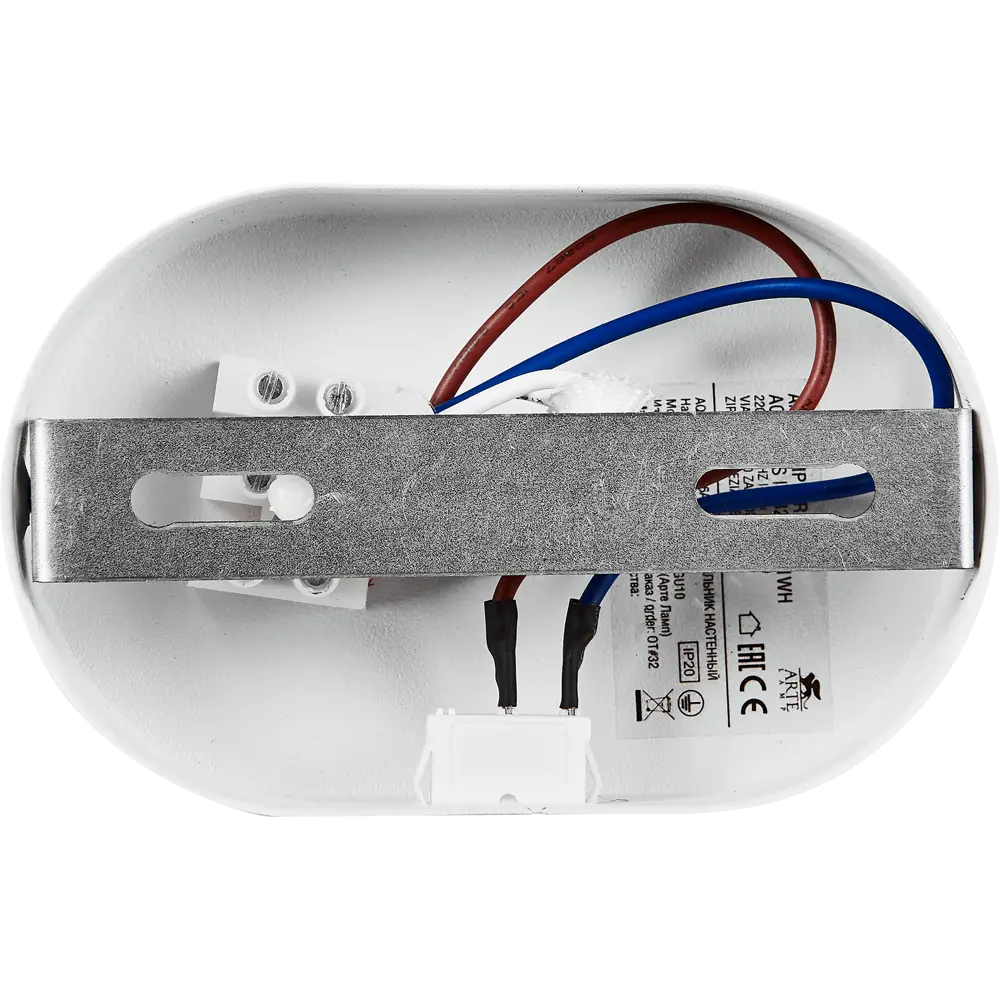 Поворотный спот Arte Lamp Aquarius - точечное освещение с регулировкой 87493214 STLM-0934546 - Вид №3